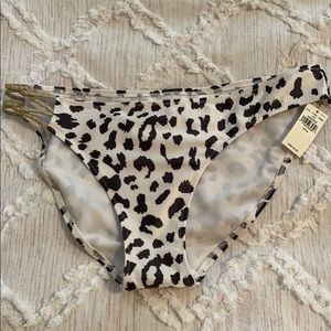 NWT Aerie Bikini Bottom, Size M